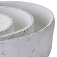 thumbnail image 4 of Hill Interiors Ceramic Heart Decorative Bowl (Pack of 3), 4 of 4