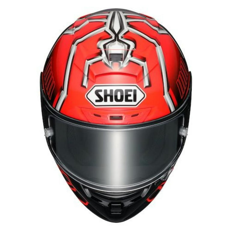 SHOEI X-Fourteen Marquez4 TC-1 – 605 Motorsports