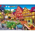 thumbnail image 5 of Kodak 1000 piece jigsaw puzzle - Colourful European Town, 5 of 5
