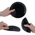 thumbnail image 4 of Soumake 2 Pack Kitchen Sink Bathtub Stoppers Easy Installation Odor-Blocking Seal Kitchen Sink Bathtub Drain Cover, 4 of 8