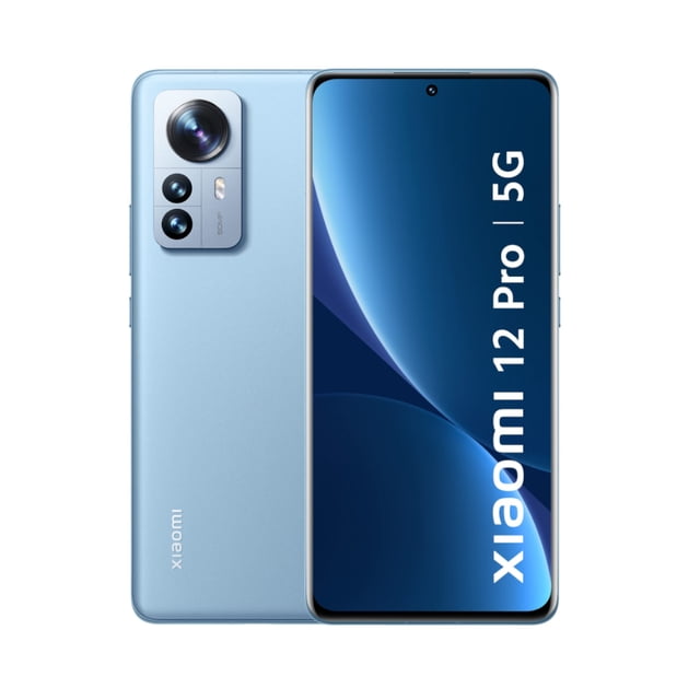 Xiaomi 12 Pro 5G 12GB 256GB Color Azul Xiaomi 12 PRO