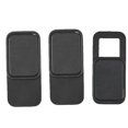 thumbnail image 2 of Deyuer 3Pcs Webcam Shutter Slider Phone Front Camera Cover Privacy Sticker, 2 of 7