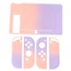 thumbnail image 1 of Protective Case Anti-Fall Protective Shell for Switch Pc Material Purple Quadrangle Edge 1Pcs, 1 of 3