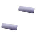 thumbnail image 1 of Qarigey Cojín para reposamanos, de manicura, cojín lavable para manos, soporte para almohada, reposabrazos, soporte para manicura, violeta 2piezas, 1 of 6