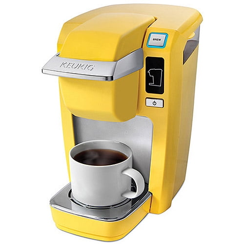 Keurig KCup K10 Mini Plus Brewer Coffee Maker Walmart