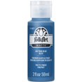 thumbnail image 1 of Folkart Matte Acrylic Craft Paint, 2 fl. oz., True Blue, 1 of 8