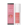 thumbnail image 2 of Nine Color Liquid Natural Color Long Lasting Silky And Delicate Contouring Rouge 4Ml, Makeup White Blusher, 2 of 2