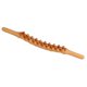 thumbnail image 4 of Herramienta Gua Sha de de madera, palo raspador Guasha, de mano y relajante marrón 31 cuentas Yuyangstore raspado de gua sha, 4 of 8