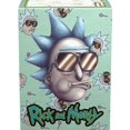 thumbnail image 1 of Dragon Shield - Rick and Morty Standard sleeves: Cool Rick (100), 1 of 6