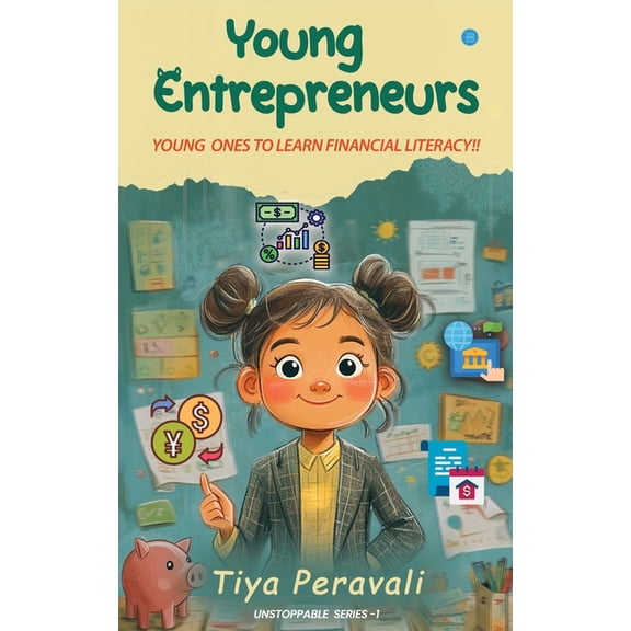 Young Entrepreneurs, (Paperback)