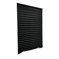 thumbnail image 2 of Pleated Window Shades Temporary Window Blinds Cordless Light Filtering Pleated Fabric Shade Room Darkening Shades for Living Room Bedroom, 2 of 9