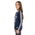 thumbnail image 2 of Wonder Nation Hello Kitty Girls Cotton Graphic Tee with Long Sleeves, Sizes 4-18, 2 of 8