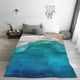 thumbnail image 5 of Balery Beach Manta de Felpa Suave y Acogedora – Cobija de Franela Aterciopelada para Cama, Lavable y Cálida para Sofá, Mascotas, Transpirable-40"x30", 5 of 7