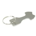 thumbnail image 2 of PVCS 5 Packs Of Metal Aluminum Alloy Key Ring Shopping Trolley Tokens Lock, 2 of 6