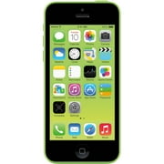 Straight Talk Apple iPhone 5C 8GB Prepaid Smartphone, Green
