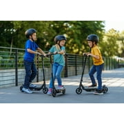 Hyper Toy Company, Jammer 12V Electric Scooter, Children Ages 8+, up to 10 MPH, 90W Motor, Black