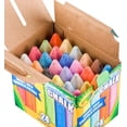 thumbnail image 2 of Set De 24 Gises Para Banqueta O Asfalto Gigantes Cray. No Toxicos Gises Gigantes CHALK 24, 2 of 2