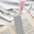 thumbnail image 6 of Kdxio Soccer Print Metal Tassel Bookmarks,Perfect Gift for Art Lovers and Bookworms Metal Bookmarks for Women, 6 of 8