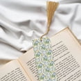 thumbnail image 6 of Kdxio Vintage Utensils Print Metal Tassel Bookmarks,Perfect Gift for Art Lovers and Bookworms Metal Bookmarks for Women, 6 of 8