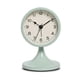 thumbnail image 1 of Nordic Metal Round Alarm Clock, Silent Table Clock, Home Decor D, 1 of 5