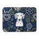 thumbnail image 1 of "Treasures Blue Dalmatian Floor Mat, 19"" x 27"", multicolor" Caroline's Treasures BB5061RUG, 1 of 1