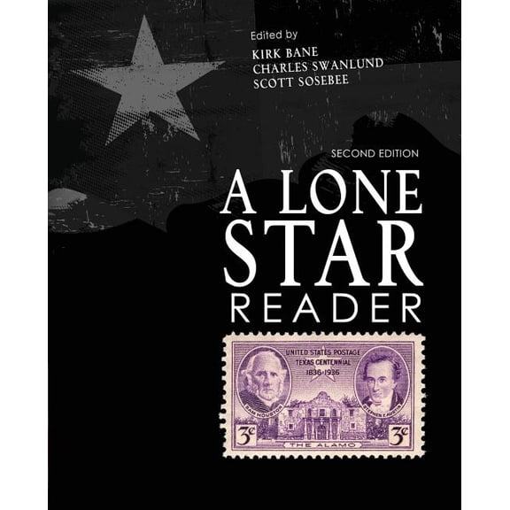 A Lone Star Reader, (Paperback)