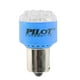Pilot Automotive LI-1156B Ampoule de feu stop - Performance LED 1156 LED ; Bleu; 1 watt; Seul – image 1 sur 2