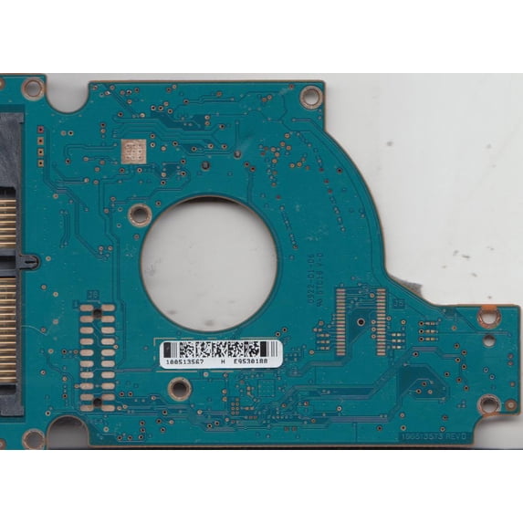 ST9160411ASG, 9GEG42-300, SD14, 100513567 H, Seagate SATA 2.5 PCB