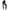 11-Black, variant on SELONE Black Jeggings for Woman Casual Butt Lifting Jean Yogalicious Faux Denim Print Utility Dressy Everyday Soft Jeggings Capris Leggings Capri Jeggings for Women Athletic Leggings for Women