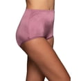 thumbnail image 3 of Women's Vanity Fair 15711 Perfectly Yours Ravissant Tailored Panty - 3 Pack (MULTI 1780 10), 3 of 4