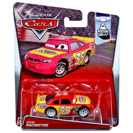 Disney Pixar Cars Kevin Racingtire Diecast Car Play Vehicle