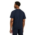 thumbnail image 3 of Reebok Men's and Big Men's Apex Performance V-Neck Tee, Size S-3XL, 3 of 6