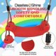 thumbnail image 3 of Garden Swing Children Swing Seat Indoor Outdoor Non-slip Plastic Swing Height Adjustable, 3 of 5