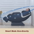 BOSSCARE Massage Chair Recliner with Zero Gravity Airbag Massage