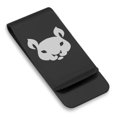 thumbnail image 1 of Stainless Steel Year of the Rat Zodiac Classic Slim Money Clip Credit Card Holder, 1 of 2