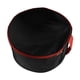 thumbnail image 1 of Bolsa de transporte para utensilios de cocina de acampada Strade Fareast Limited Organizador de vajilla Negro 25cmx15cm, 1 of 8