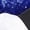 Royal Blue, variant on Big Boys Magician Outfit Glitter Suit Tuxedo Jacket with Hat Gloves and Wand Magic Shows Dancing Coat Royal Blue 6
