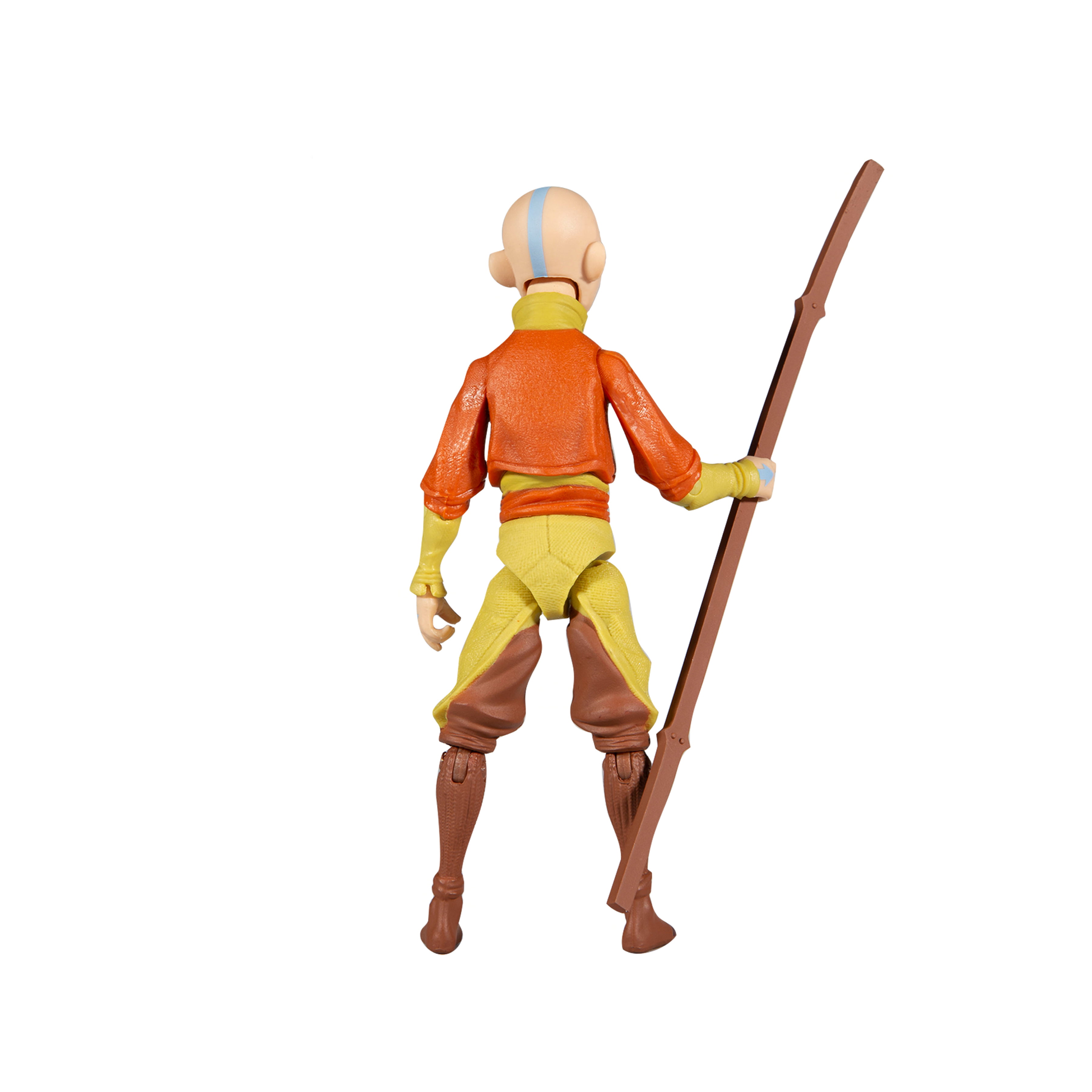 McFarlane Toy Avatar Aang With Glider 5" Actionfigur The Last Airbender 