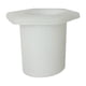 thumbnail image 4 of Soporte de cuña de cono para sombrilla de Patio, anillos con orificios, soporte con ojal, mesa de sombrilla de jardín, Base de sombrilla de cono para, 4 of 8