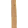 thumbnail image 4 of 3 1/2"W x 8"D x 20"H Funston Smooth Knee Brace, Western Red Cedar, 4 of 4