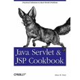 thumbnail image 1 of Pre-Owned Java Servlet and JSP Cookbook Paperback, 1 of 1