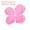 Fuchsia, variant on Uxcell Silk Artificial Flower Petals Decoration Supplies for Wedding Decor, Pink 500Pcs