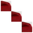 thumbnail image 2 of fastboy 20pcs Color Flower Shop Bouquet Gift Apposite Size Waterproof Paper Color Available Gift Packaging peach red 3Set, 2 of 6