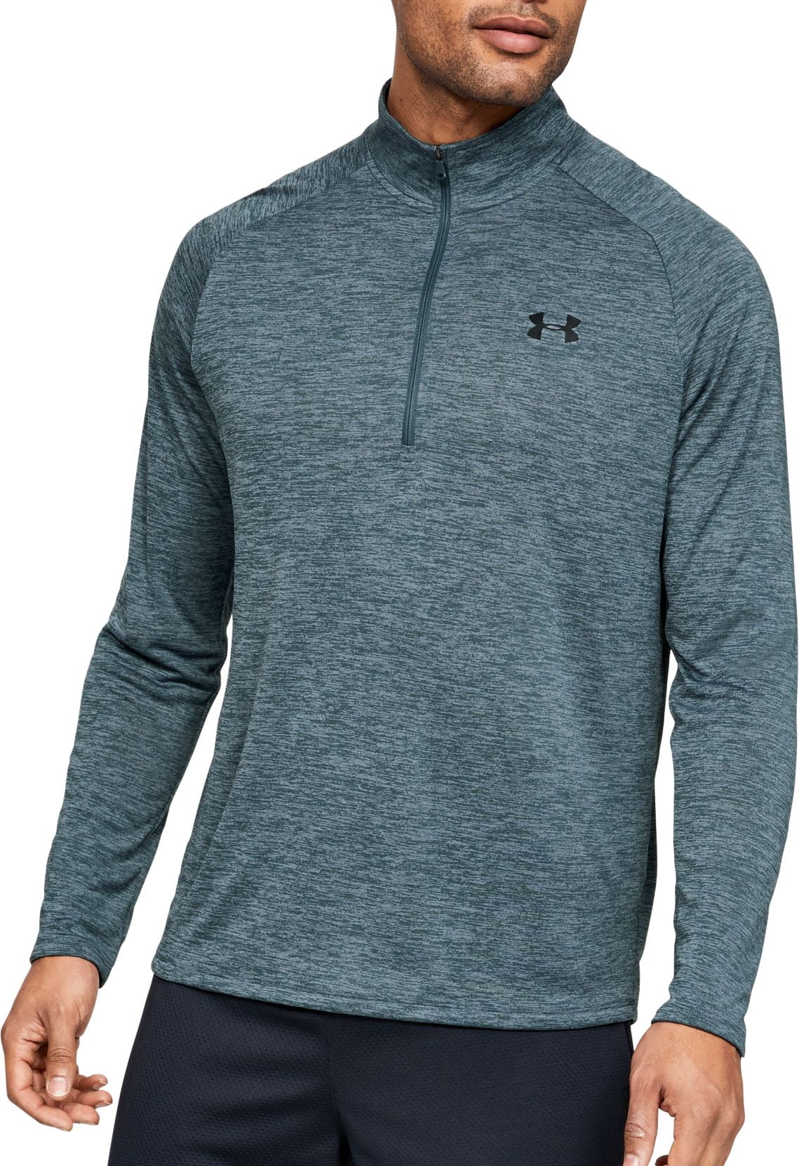 under armour men's tech long sleeve shirt