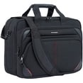 thumbnail image 1 of Maletín para portátil KROSER Premium Briefcase 17.3 pulgadas, repelente al agua, 1 of 7