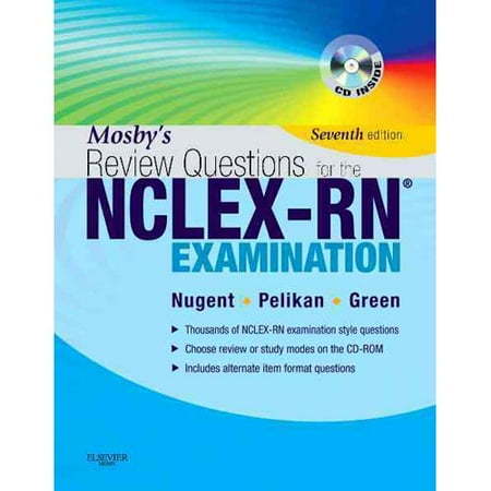 Mosby's Review Questions for the NCLEX-RN Examination