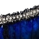 thumbnail image 4 of Lucakuins - Muñequeras de plumas, pulseras de plumas, pulsera para mujer, disfraz de Halloween, cosplay Lucakuins  moda, 4 of 8