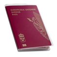 thumbnail image 2 of Clear Passport Holder with Pockets - Compatible with All Brands, 2 of 5