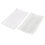 Kitchen Fruit Fresh Vacuum Sealer Saver Food Storage Bags Clear 15 x 25cm 30 Pcs