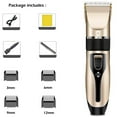 thumbnail image 3 of Wahl Clipper Color Pro Cordless Rechargeable Hair Clippers, Hair trimmers, 3 of 4